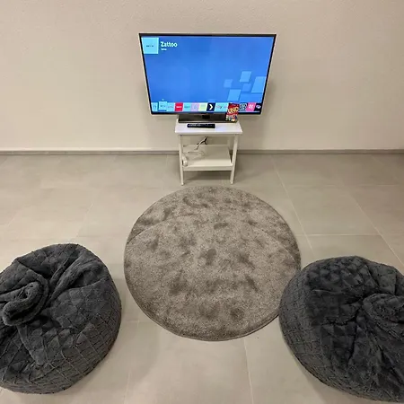 Alpina 3 Appartement Kandersteg