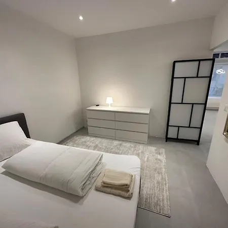 Apartment Alpina 3 Kandersteg