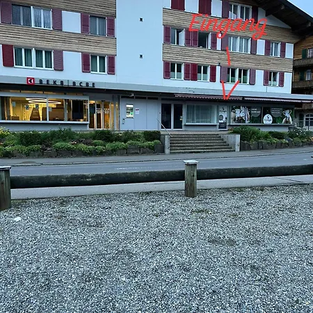 Alpina 3 Lägenhet *