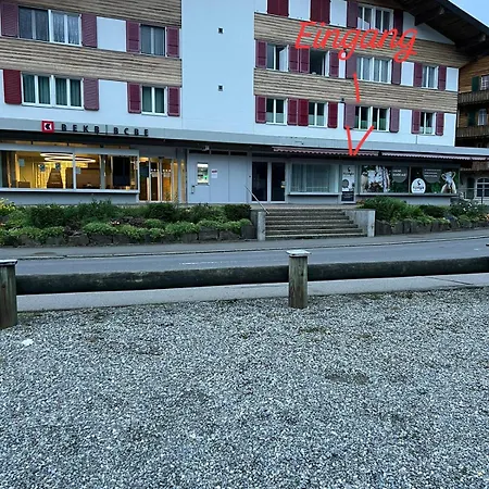 Alpina 3 Apartment *