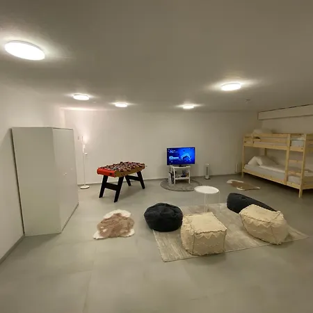 Alpina 3 Apartment