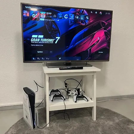 Lägenhet Alpina 3 Kandersteg