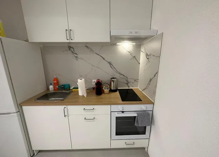 Apartamento Alpina 3