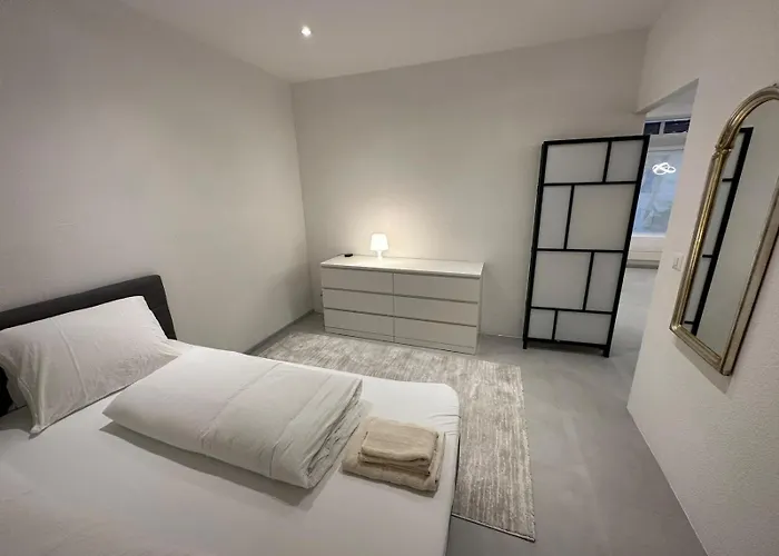 Apartamento Alpina 3 Kandersteg